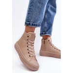 Ženske patike BIG STAR SHOES BIG STAR SHOES smeđa