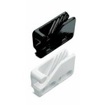 Clamcleat Fender Cleat CL 234 6-12 mm White