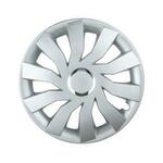 AP-LEOPLAST RATKAPE KOLPAK CLIFF 15" Srebrne - Set 4 komada