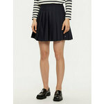 Tommy Hilfiger Plesirana suknja WW0WW43626 Tamnoplava Regular Fit