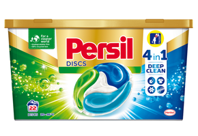 Persil Discs 4in1 regular kapsule za pranje veša