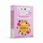 Boom Box Zobena granola Šumsko voće, Kokos, Badem 300g