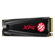 Adata XPG Gammix S5 AGAMMIXS5-256GT-C SSD 256GB, M.2, NVMe