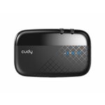 Cudy MF4 4G LTE Mobile Wi-Fi Pocket router, Wi-Fi 4 (802.11n), 150Mbps, 3G, 4G