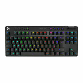 Logitech Pro X TKL bežični/žični mehanička tipkovnica