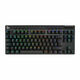 Logitech Pro X TKL bežični mehanička tipkovnica, USB, bijela/braun/crna/roza