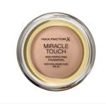Max Factor Miracle Touch Skin Perfecting puder SPF30 11,5 g nijansa 045 Warm Almond