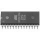 Microchip Technology AT28C256-15PU memorijski IC DIP-28 EEPROM 256 kBit 32 K x 8 Tube