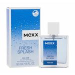 Mexx Fresh Splash toaletna voda 50 ml za muškarce