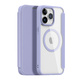 Dux Ducis Skin X Pro MagSafe Apple iPhone 15 Pro Max purple