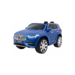Licencirani auto na akumulator Volvo XC90 - plavi/lakirani