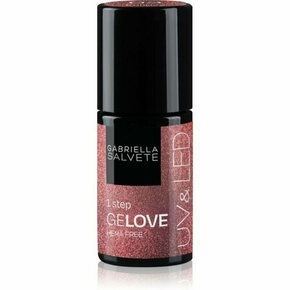 Gabriella Salvete Over The Moon GeLove lak za nokte 8 ml Nijansa 03 eclipse