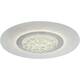 ECO-Light LED-HIMALAYA-PL50 LED-HIMALAYA-PL50 LED stropna svjetiljka bijela 42 W neutralna bijela