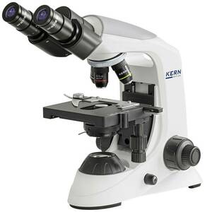 Kern OBE 132 mikroskop s prolaznim svjetlom binokularni 1000 x iluminirano svjetlo