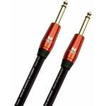Monster Cable Prolink Acoustic 12FT Instrument Cable Crna 3,6 m Ravni - Ravni