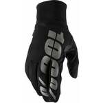 100% Hydromatic Brisker Gloves Black 2XL Rukavice za bicikliste