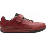 FOX Union Clipless Shoes Red 42 Muške biciklističke cipele