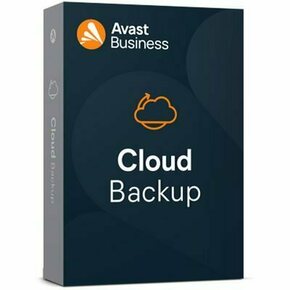 Elektronička licenca AVAST Business Cloud Backup