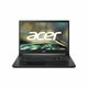 Acer Aspire 7 A715-43G-R7GA, NH.QHDEX.00H, 15.6" 1920x1080, AMD Ryzen 7 5825U, 512GB SSD, 16GB RAM, nVidia GeForce RTX 3050, Free DOS