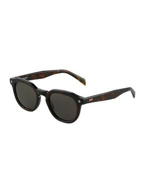 LEVI'S ® Sunčane naočale smeđa / tamno smeđa