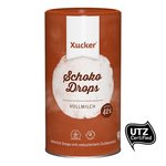 Xucker Whole milk Chocolate Drops 200 g