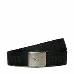 Muški remen Boss Icon Ro J Sz35 50481646 Black 001