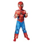 Maškare kostim Spiderman classic ultimate - M