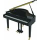 Pearl River GP 1100 Crna Digitalni veliki klavir