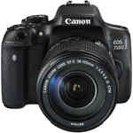 Canon EOS 750D SLR digitalni fotoaparat