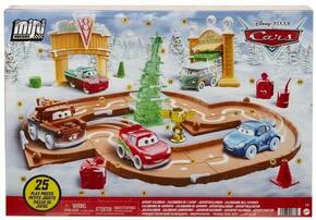 Mattel Auti Mini adventski kalendar HGV71