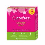 Carefree Cotton Aloe 56kom