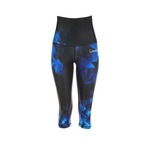 Winshape Sportske hlače 'HWL202' plava / safirno plava / bijela