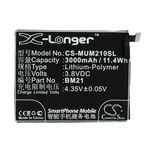 Baterija za Xiaomi Mi Note / Libra, BN21, 3000 mAh