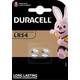 Duracell alkalna baterija LR54, 1.5 V/15 V