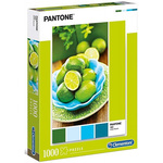 Pantone Lime punč puzzle 1000kom - Clementoni