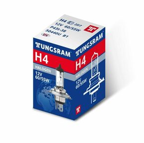 Tungsram (GE) Basic 12V - žarulje za glavna svjetlaTungsram (GE) Basic 12V - bulbs for main lights - H4 H4-TUNG-1