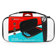 Hyperkin CarryMate EVA Nintendo Switch/OLED/Lite putna torbica - bijela (M07599-WH) Nintendo Switch