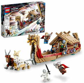 LEGO Super Heroes Marvel Kozji brod 76208