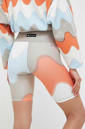 Kratke hlače za trening adidas Performance Marimekko Optime s uzorkom
