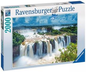 Ravensburger Vodopád 2000 dílků