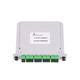 NFO Fiber Optic PLC Splitter, 1:8, Slot Type, SM, SC/APC NFO-SPL-70052