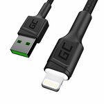 Green Cell KABGC05 USB-A - Lightning 120cm Bijela 120 cm USB kabel