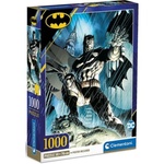Batman HQC puzzle s posterom od 1000 komada - Clementoni
