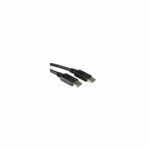 Roline DisplayPort kabel v1.2, DP-DP M/M, 3.0m, crni 11.04.5603 11.04.5603