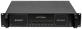 OMNITRONIC MTC-6408 8-kanalno pojačalo snage Omnitronic MTC-6408 PA pojačalo