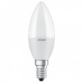 Osram led žarulja B F60 827 E14