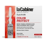Ampule laCabine Flash Hair Zaštita za Boju (7 pcs) , 87 g