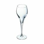 Ravna čaša za šampanjac i pjenušac Arcoroc Brio Staklo 6 kom. (160 ml) , 780 g