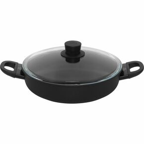 Ballarini AVOLA Serving Pan with lid 28 cm