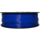 TPU filament 1.75 mm, 1 kg, blue; Brand: Microline Robotics; Model: ; PartNo: TPU blue; mrm3d-tpu-blu Boja Plava Namjena Nit za printer ili olovku. Materijal TPU Promjer niti 1.75 mm Temperatura podloge 80-100°C Tolerancija promjera niti...